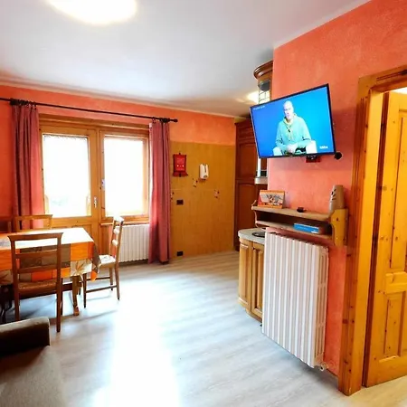 Apartment Casa Longa By Livigno