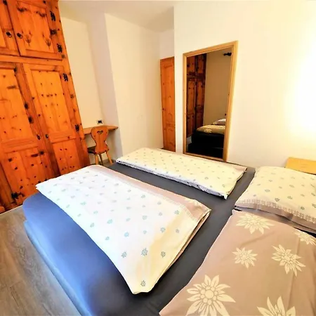 Apartment Casa Longa By Livigno